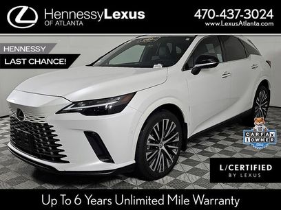 Used 2024 Lexus RX 350 Premium Plus w/ Convenience Package