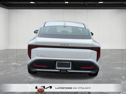 Certified 2025 Kia K4 LXS image 4