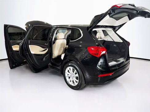 Used 2020 Buick Envision Preferred FWD image 40