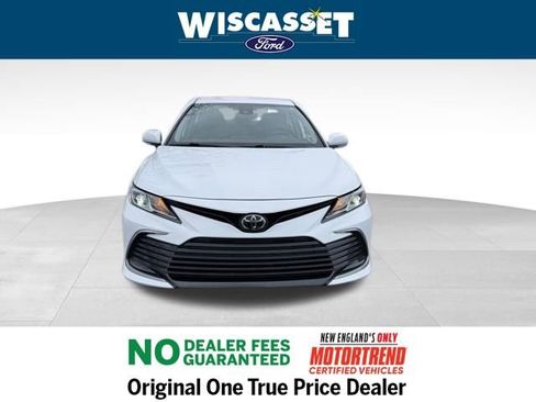 Used 2023 Toyota Camry LE w/ Convenience Package image 9