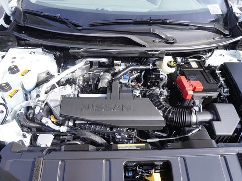 New 2026 Nissan Rogue Dark Armor image 7