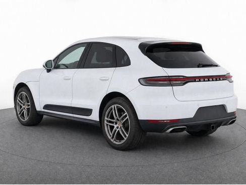 Used 2020 Porsche Macan AWD/4WD image 2