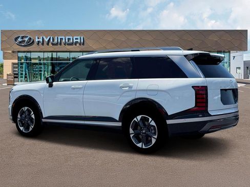 New 2026 Hyundai Palisade Limited FWD image 4
