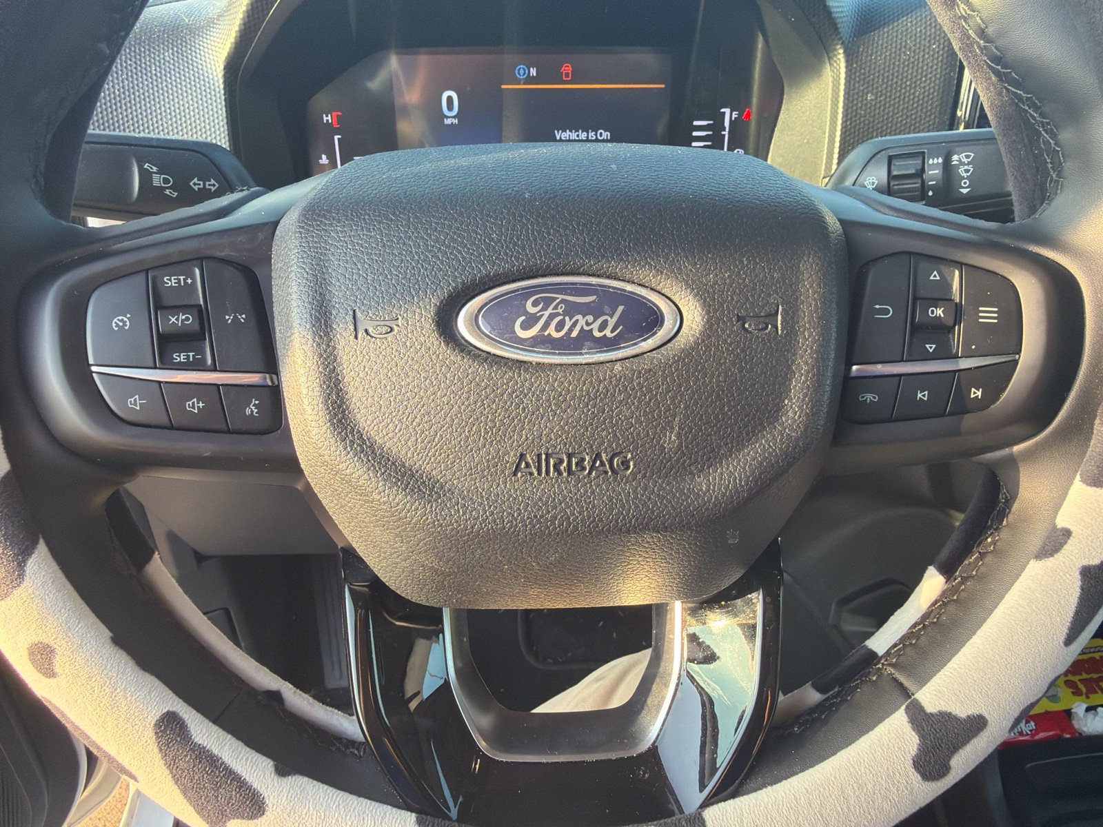 Used 2025 Ford Ranger XLT RWD image 14