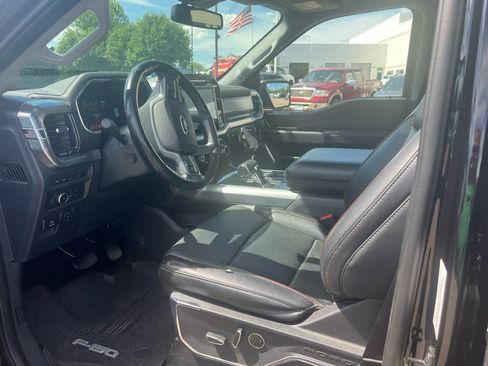 Used 2021 Ford F150 Lariat w/ Equipment Group 502A High AWD/4WD image 9