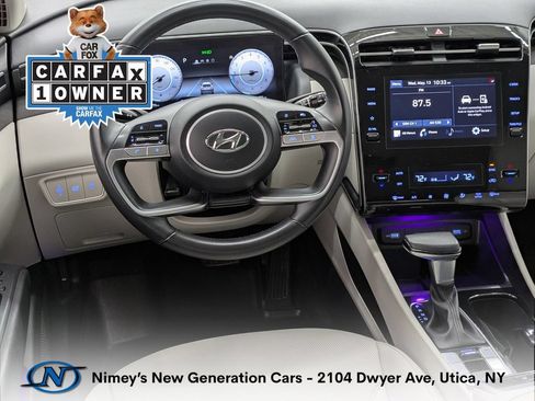 Used 2023 Hyundai Tucson SEL w/ Convenience Package AWD/4WD image 5