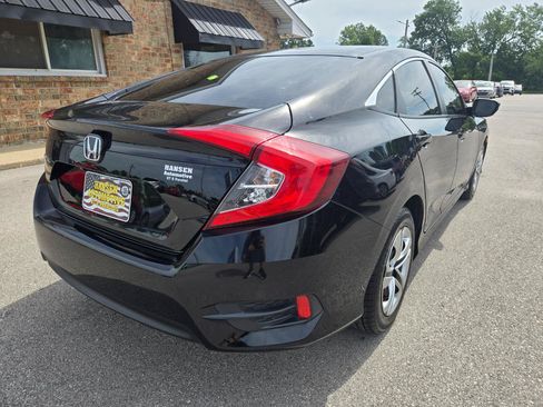 Used 2016 Honda Civic LX image 5