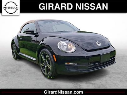 Used 2015 Volkswagen Beetle 1.8T