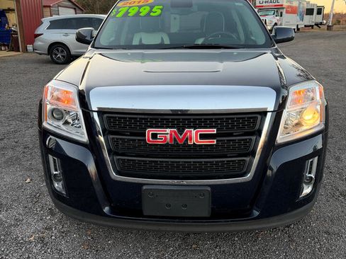 Used 2015 GMC Terrain SLE image 3
