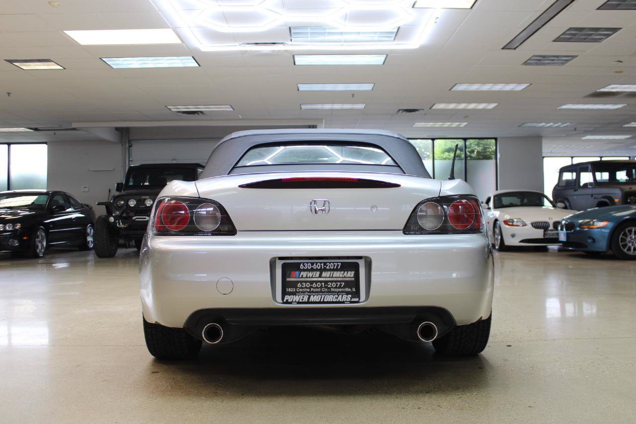 Used 2002 Honda S2000 image 19