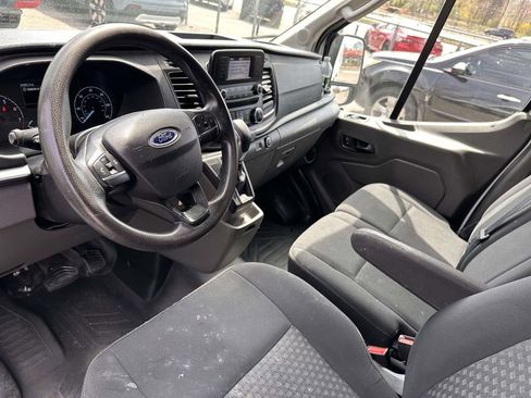 Used 2022 Ford Transit 350 148 High Roof w/ Load Area Protection Package RWD image 12
