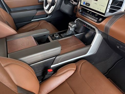 Used 2025 Toyota Tundra 1794 Edition AWD/4WD image 16