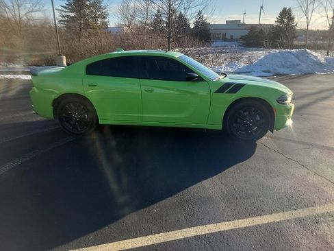 Used 2023 Dodge Charger SXT w/ Blacktop Package image 2