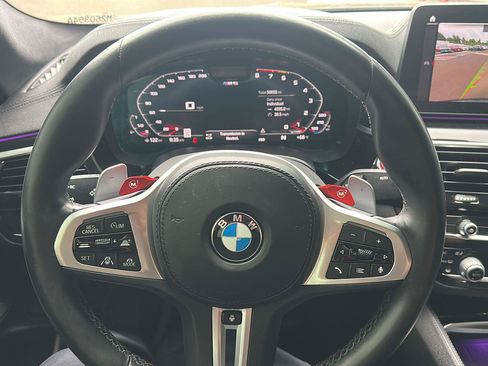 Used 2022 BMW M5 w/ Competition Package AWD/4WD image 20