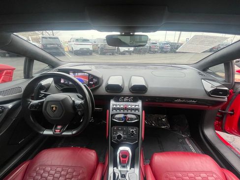 Used 2018 Lamborghini Huracan LP 580-2 image 11