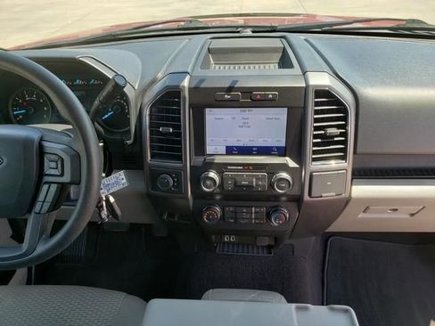 Used 2020 Ford F150 XLT w/ Equipment Group 301A Mid AWD/4WD image 16