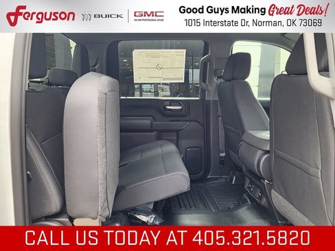 New 2026 GMC Sierra 3500 Pro AWD/4WD image 44