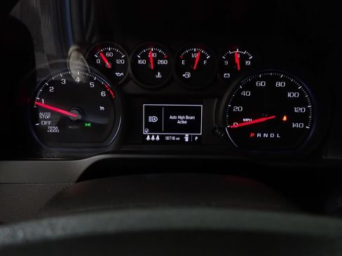 Used 2024 Chevrolet Silverado 1500 Custom RWD image 23