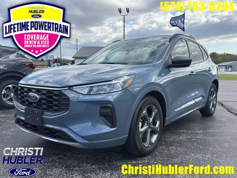 Used 2023 Ford Escape ST-Line FWD image 1