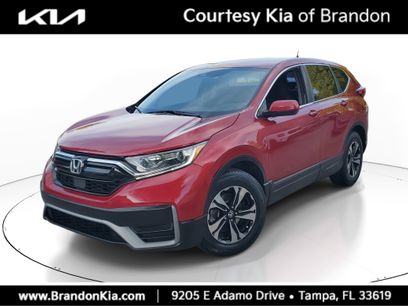 Used 2021 Honda CR-V Special Edition