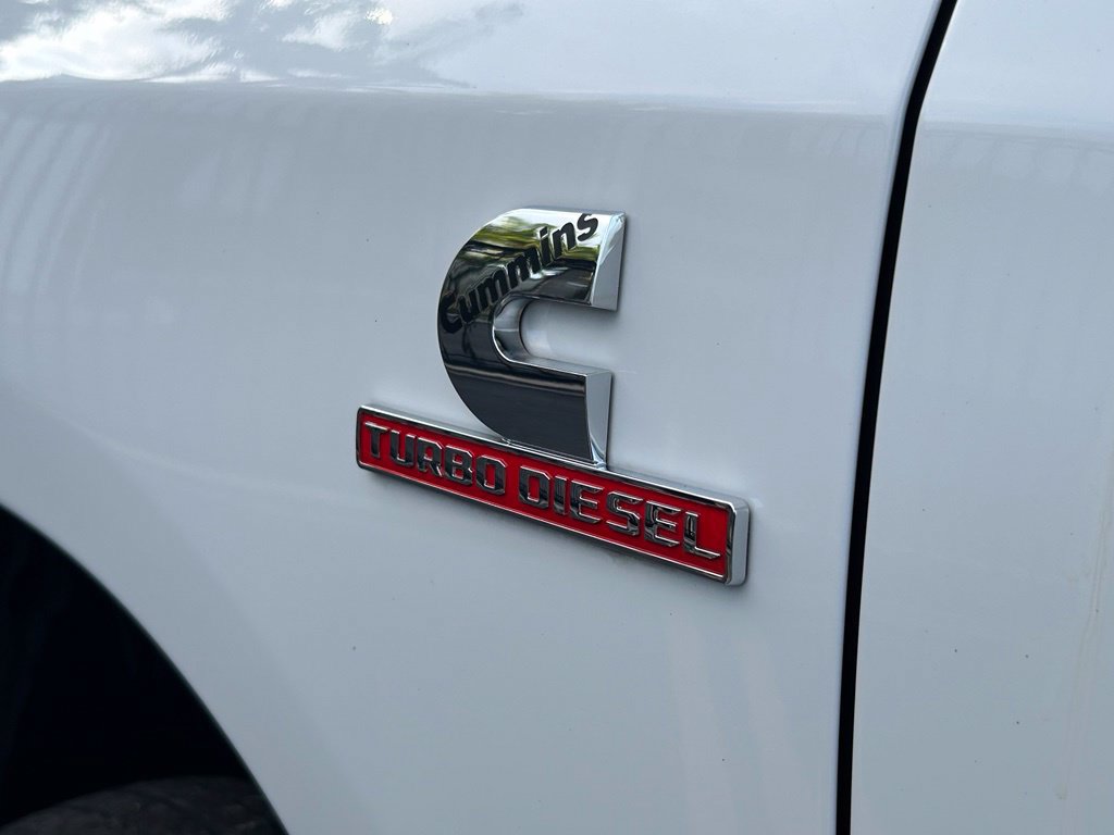 Used 2022 RAM 3500 Tradesman w/ Chrome Appearance Group AWD/4WD image 29