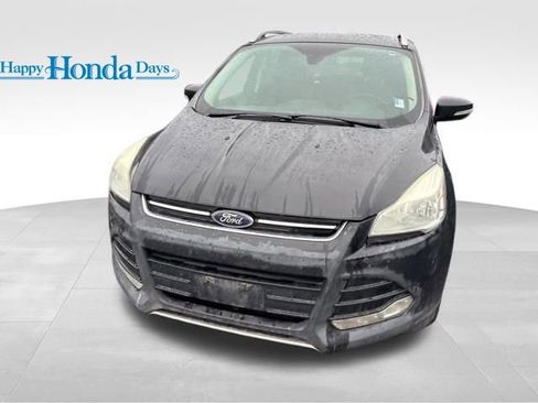 Used 2014 Ford Escape Titanium image 4