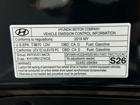 Used 2019 Hyundai Kona Ultimate AWD/4WD image 22