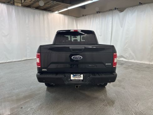 Used 2020 Ford F150 XLT w/ Equipment Group 302A Luxury image 4