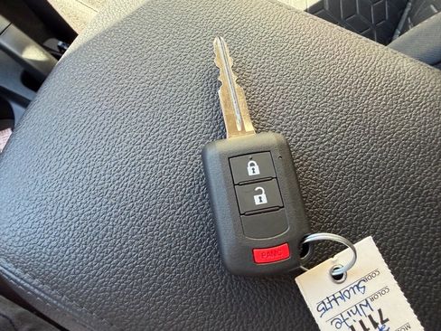 New 2025 Mitsubishi Outlander Sport ES image 31