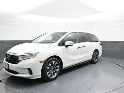 Certified 2024 Honda Odyssey EX-L
