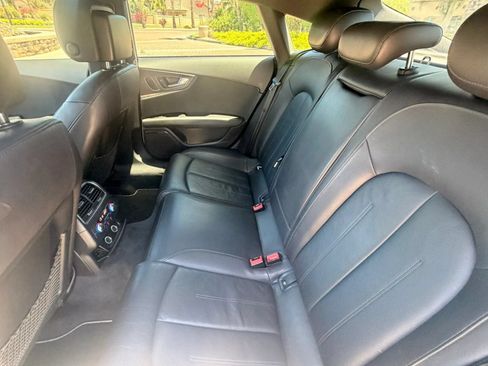Used 2017 Audi A7 3.0T Premium Plus AWD/4WD image 22