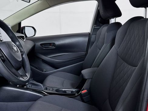 Used 2022 Toyota Corolla LE w/ Carpet Mat Package (TMS) FWD image 8