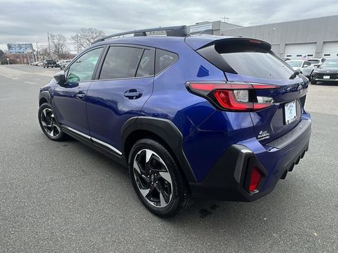 Certified 2025 Subaru Crosstrek 2.5i Limited AWD/4WD image 5