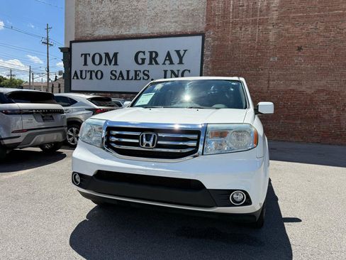 Used 2015 Honda Pilot EX-L image 1