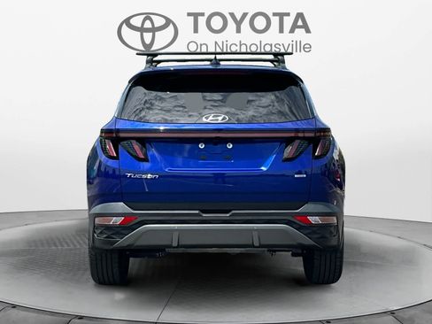 Used 2023 Hyundai Tucson Limited AWD/4WD image 4
