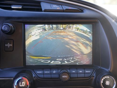 Used 2016 Chevrolet Corvette Z06 image 22