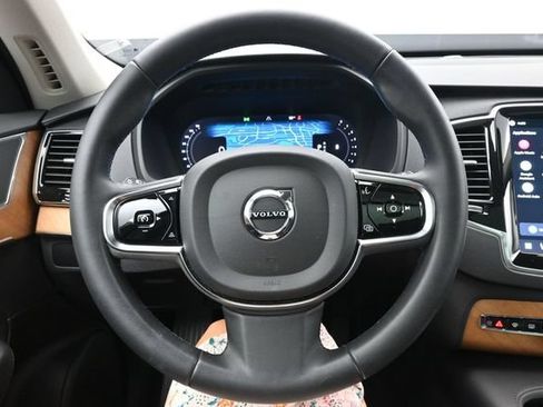 Used 2024 Volvo XC90 B6 Plus w/ Protection Package AWD/4WD image 23