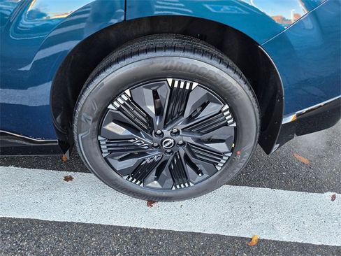 New 2026 Nissan Murano Platinum w/ Cargo Package image 11