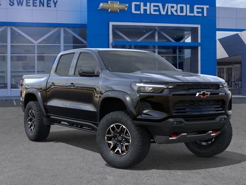 New 2026 Chevrolet Colorado ZR2 w/ Technology Package image 7