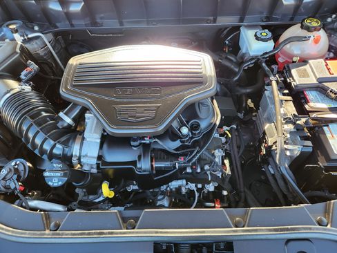 Used 2019 Cadillac XT5 Luxury image 33