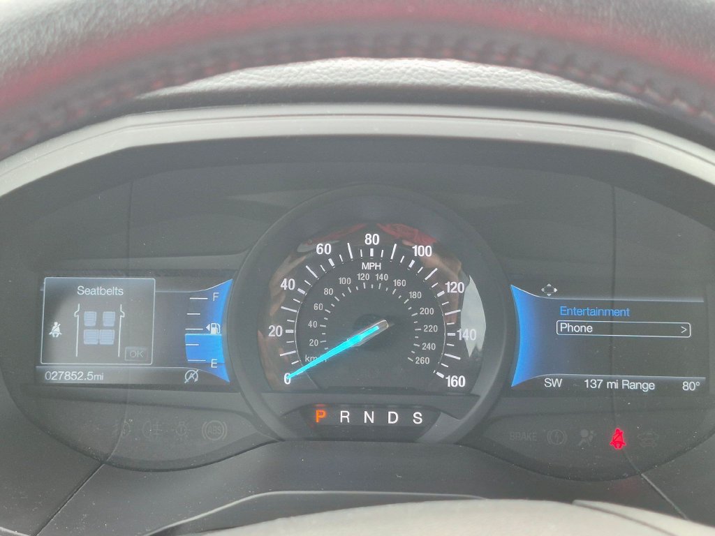 Used 2023 Ford Edge SEL w/ Convenience Package AWD/4WD image 14