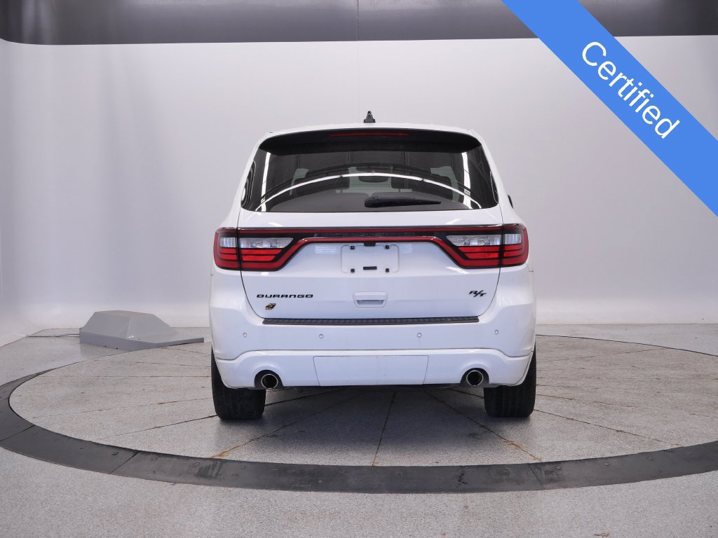 Certified 2023 Dodge Durango R/T AWD/4WD image 4