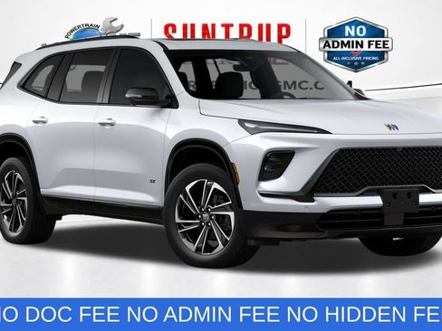 New 2026 Buick Enclave Sport Touring w/ Super Cruise Package AWD/4WD image 29
