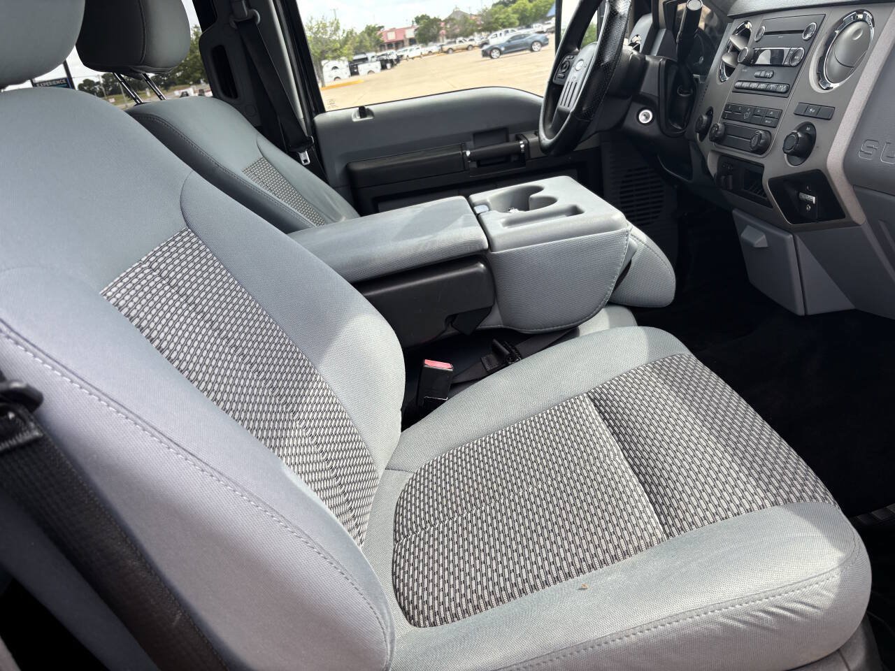 Used 2013 Ford F250 4x4 Crew Cab Super Duty image 18
