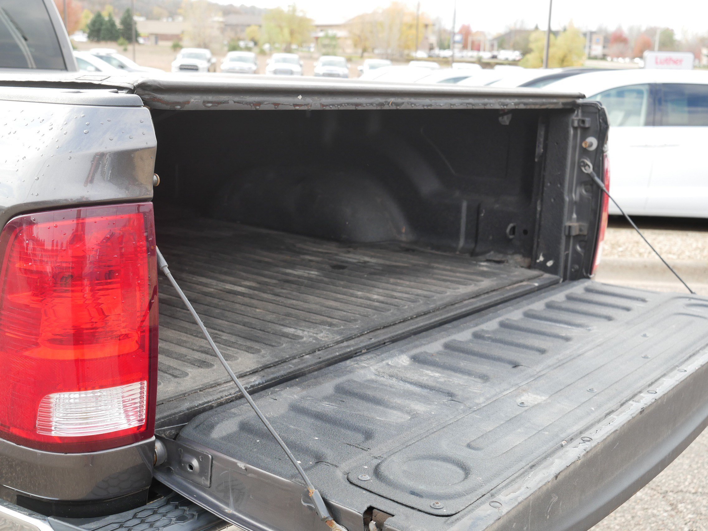 Used 2018 RAM 2500 Tradesman w/ Chrome Appearance Group AWD/4WD image 18