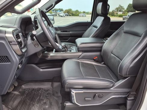 Used 2024 Ford F150 Lariat w/ Bed Utility Package AWD/4WD image 24