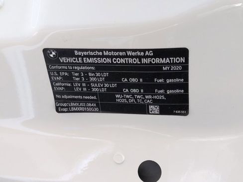 Used 2020 BMW X3 xDrive30i w/ Premium Package image 28