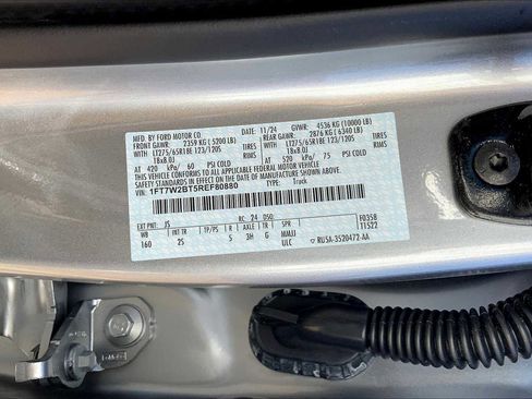 Certified 2024 Ford F250 XLT image 16