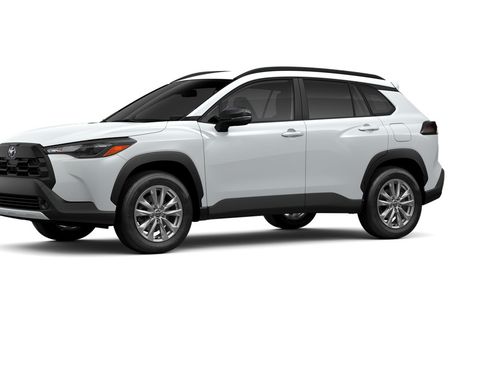 New 2026 Toyota Corolla Cross LE FWD image 42