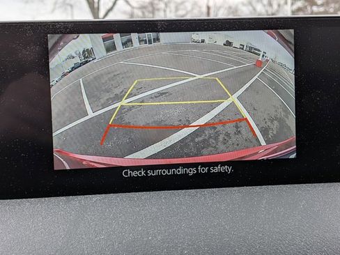 Used 2023 MAZDA CX-5 AWD 2.5 S w/ Select Package image 11